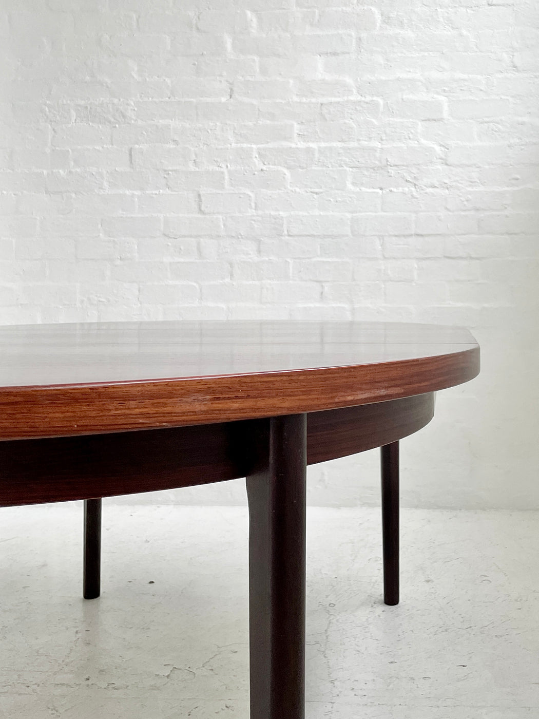 Henry Kjærnulf Rosewood Dining Table