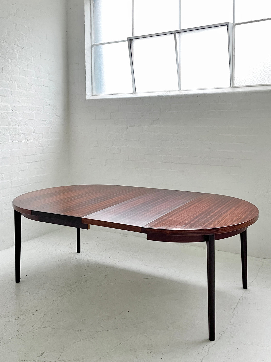 Henry Kjærnulf Rosewood Dining Table