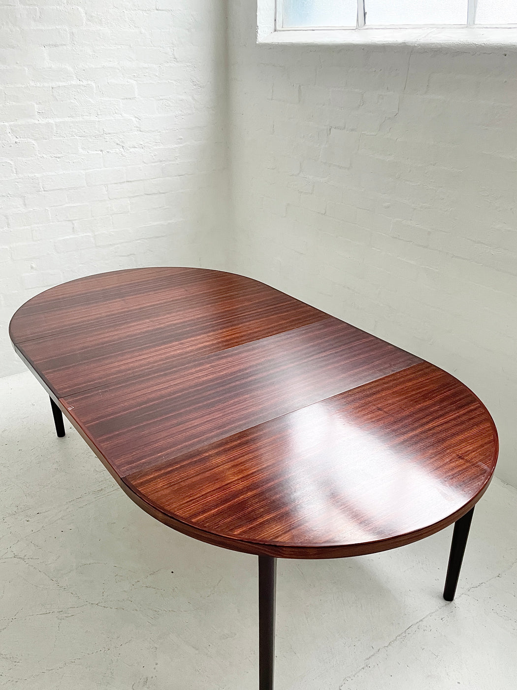 Henry Kjærnulf Rosewood Dining Table
