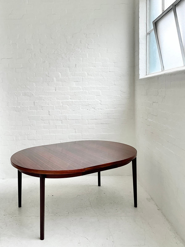 Henry Kjærnulf Rosewood Dining Table