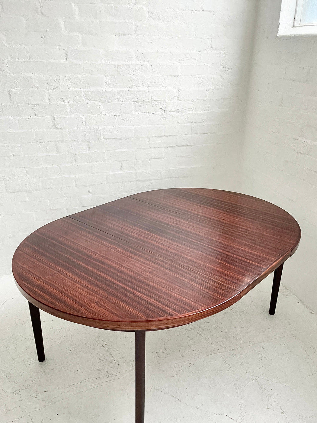 Henry Kjærnulf Rosewood Dining Table