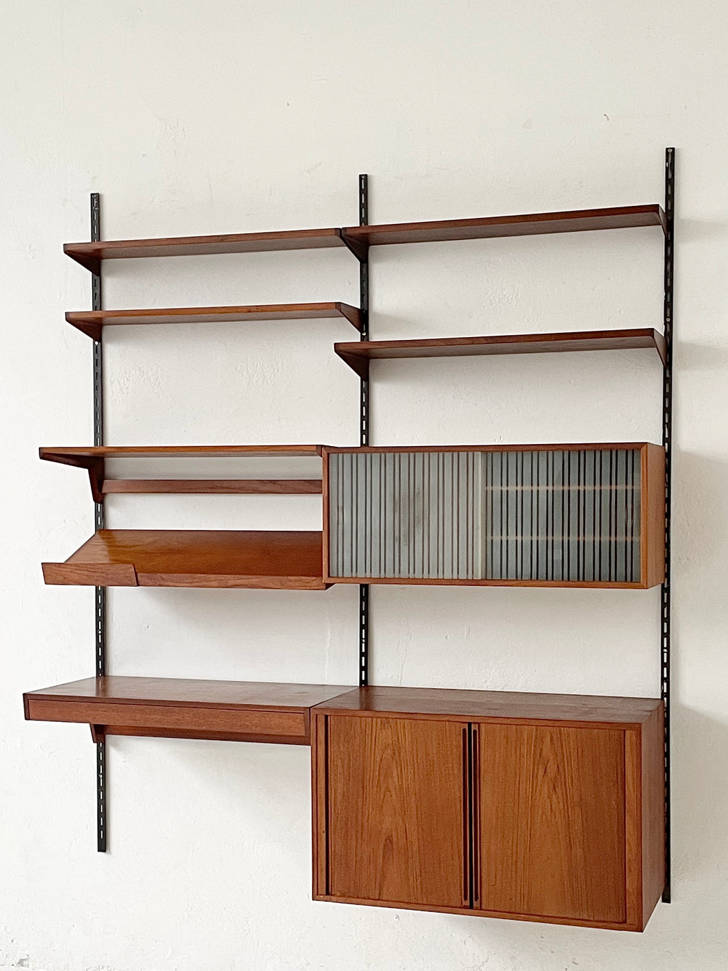 Kai Kristiansen Teak Wall Unit