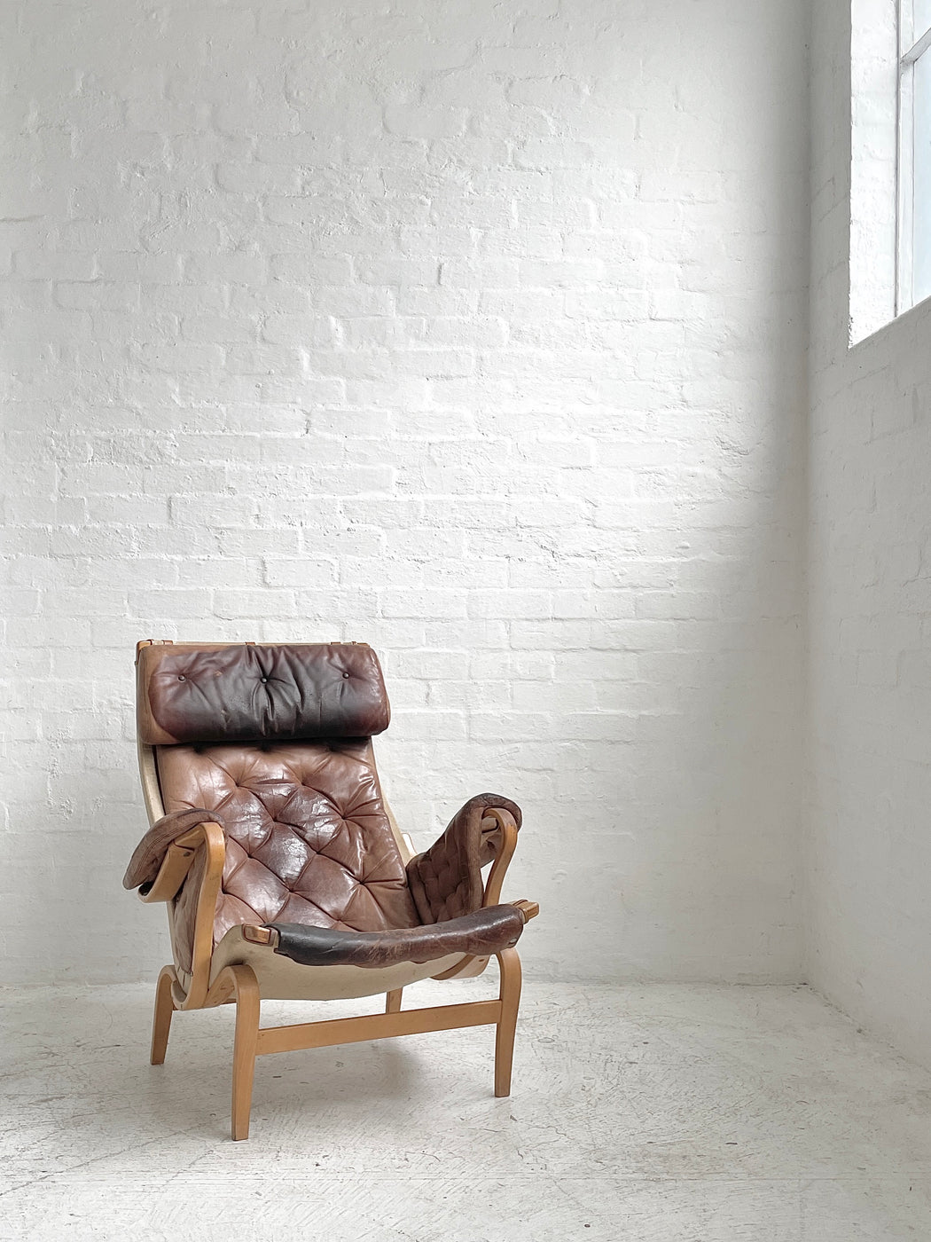 Bruno Mathsson 'Pernilla' Chair