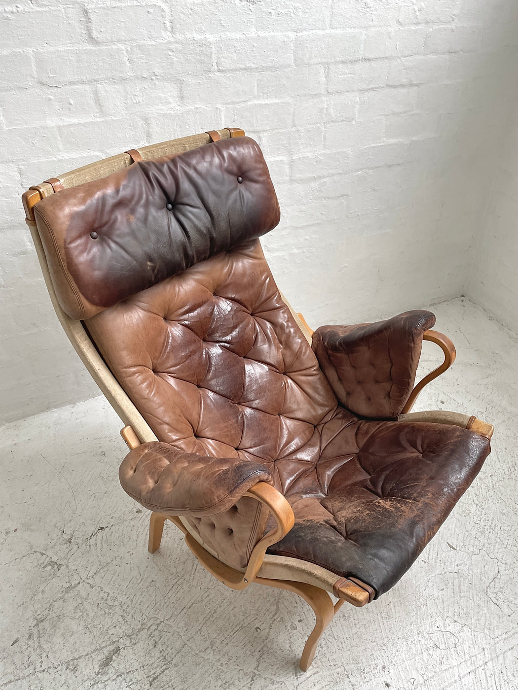 Bruno Mathsson 'Pernilla' Chair