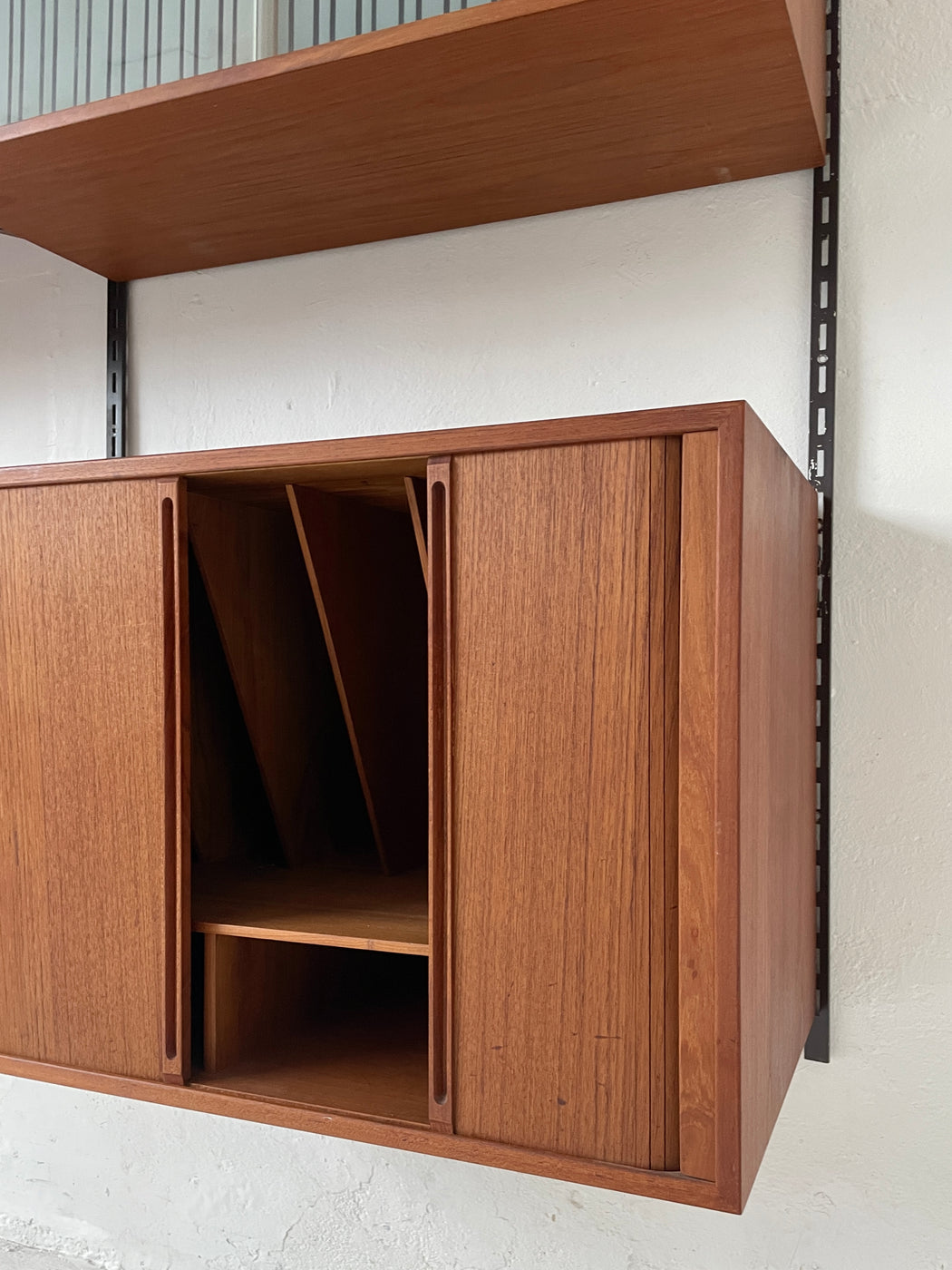 Kai Kristiansen Teak Wall Unit