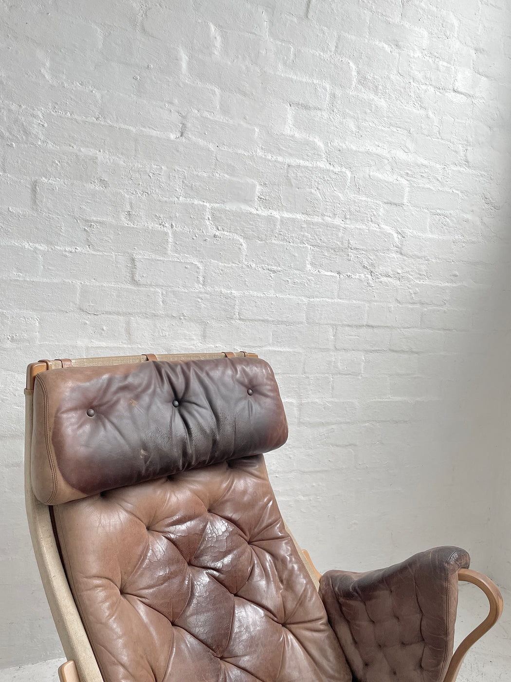 Bruno Mathsson 'Pernilla' Chair
