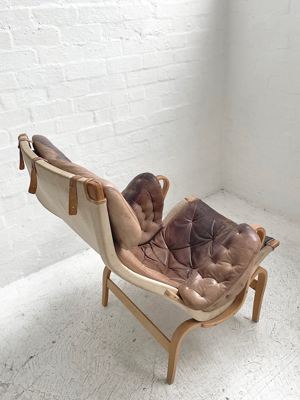Bruno Mathsson 'Pernilla' Chair