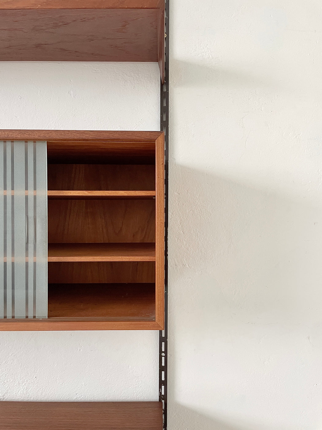 Kai Kristiansen Teak Wall Unit