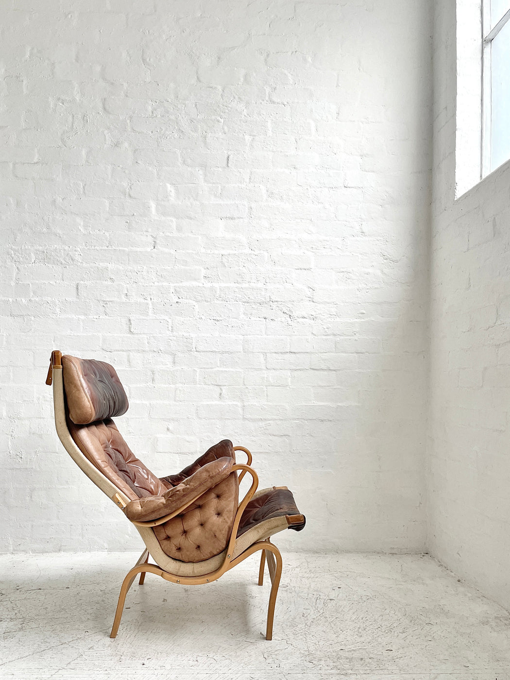 Bruno Mathsson 'Pernilla' Chair