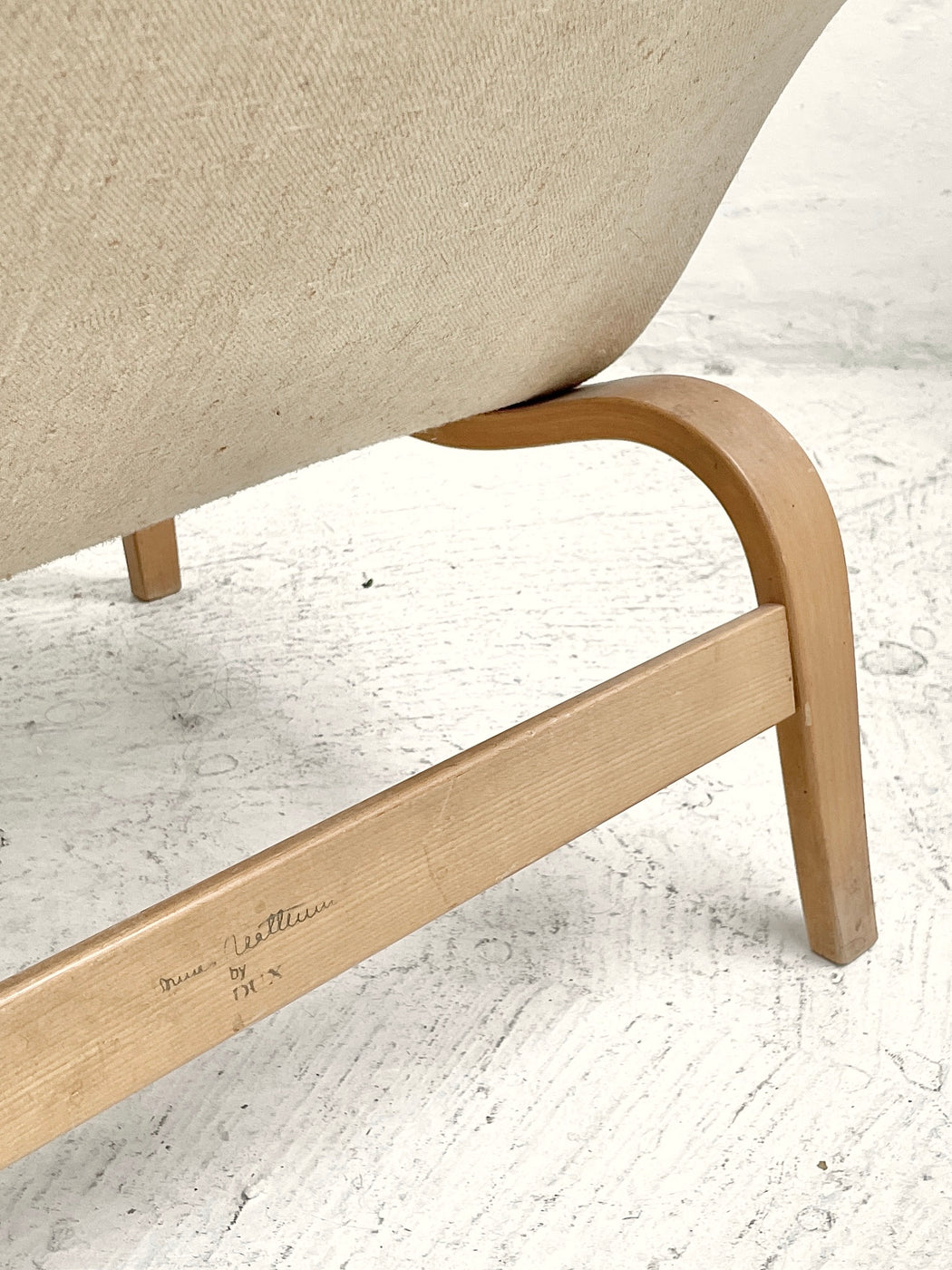 Bruno Mathsson 'Pernilla' Chair