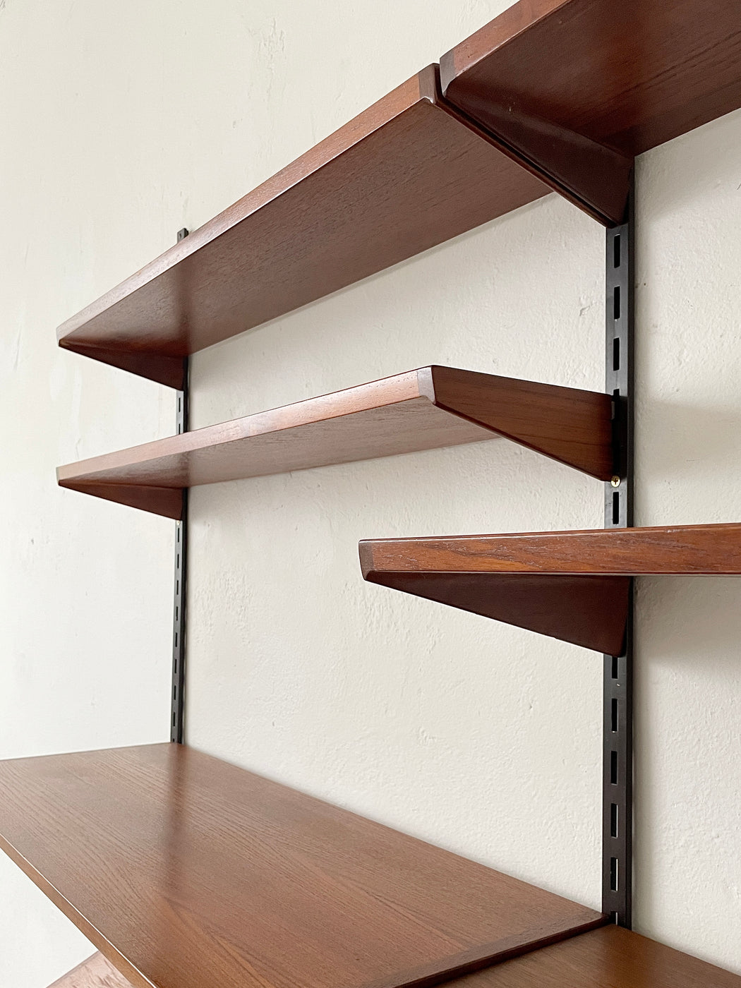 Kai Kristiansen Teak Wall Unit
