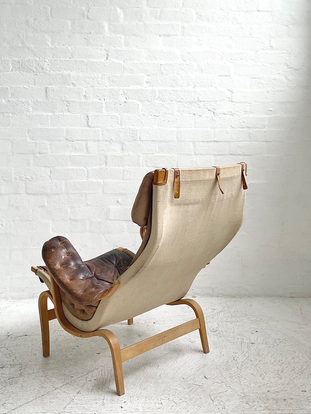 Bruno Mathsson 'Pernilla' Chair