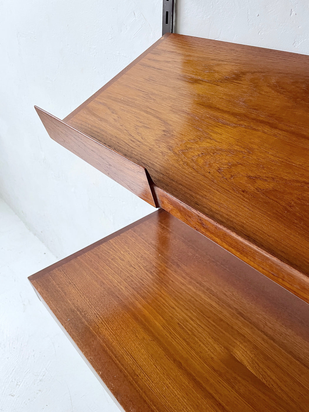 Kai Kristiansen Teak Wall Unit
