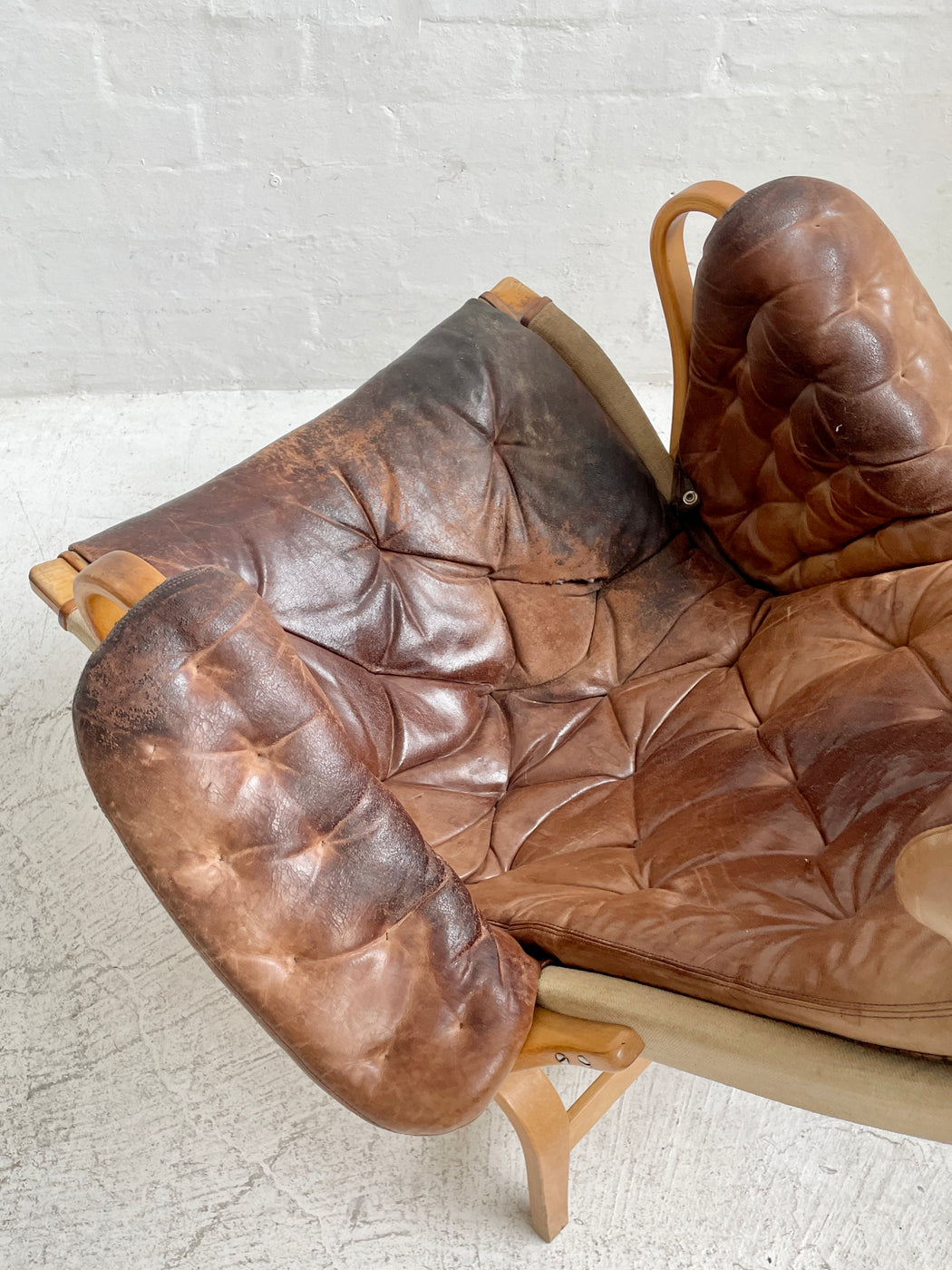 Bruno Mathsson 'Pernilla' Chair