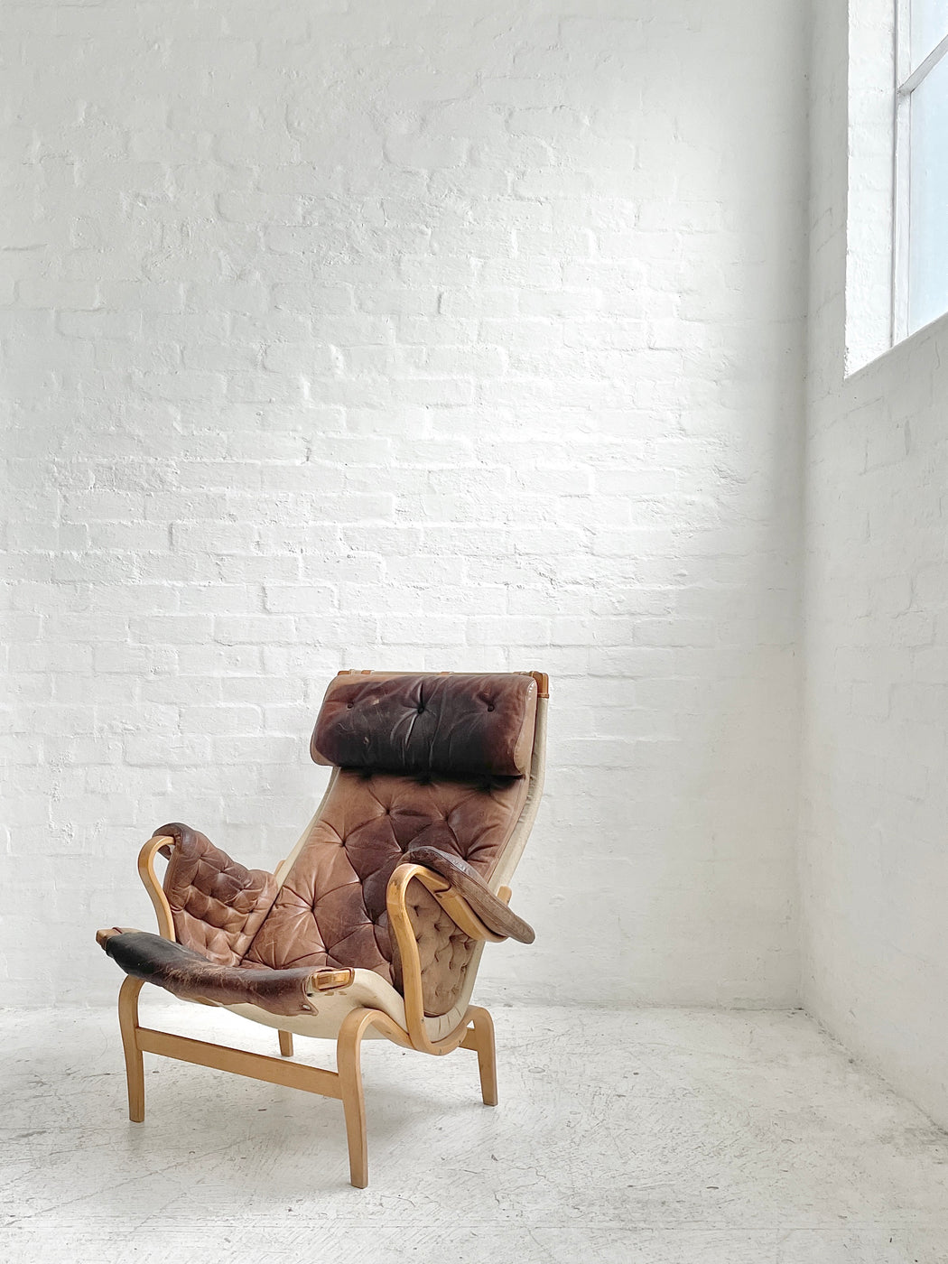 Bruno Mathsson 'Pernilla' Chair