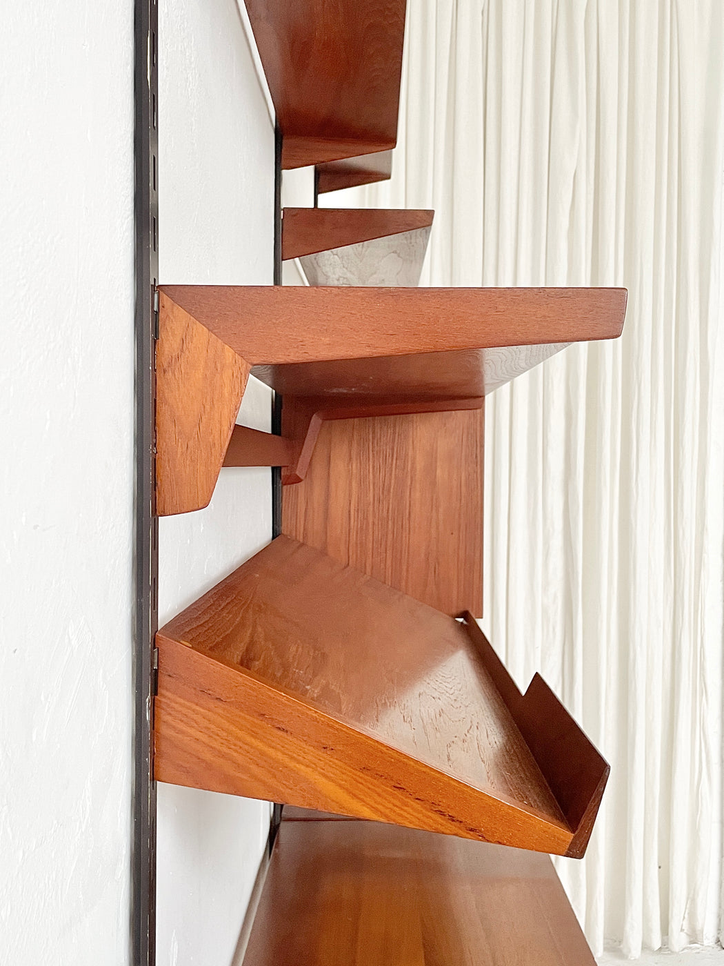 Kai Kristiansen Teak Wall Unit