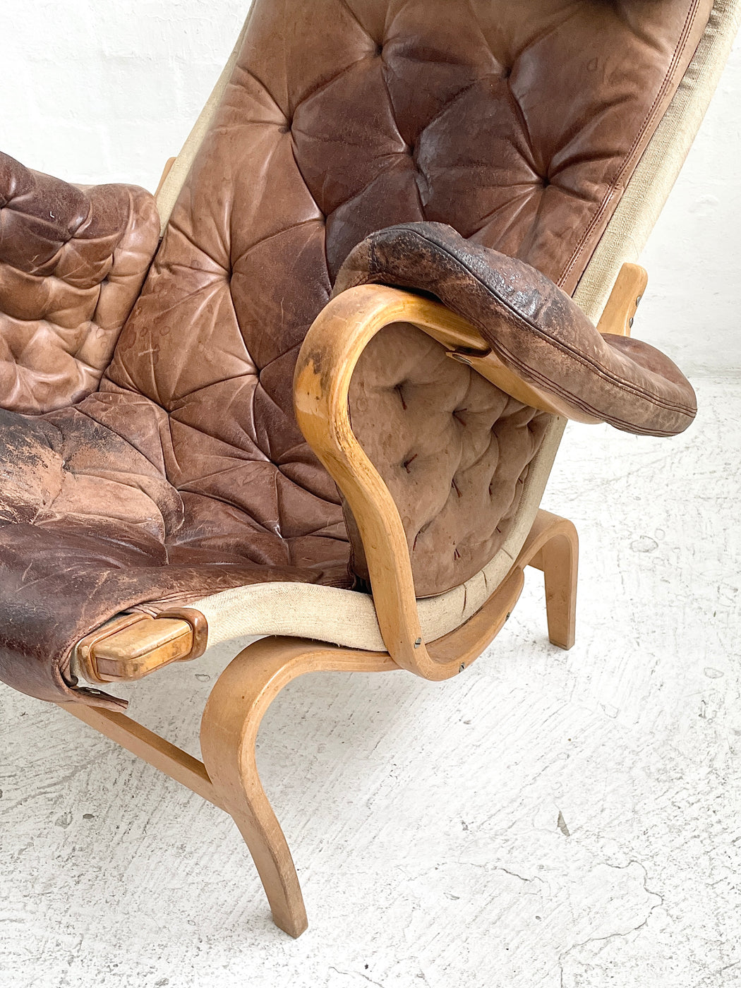 Bruno Mathsson 'Pernilla' Chair