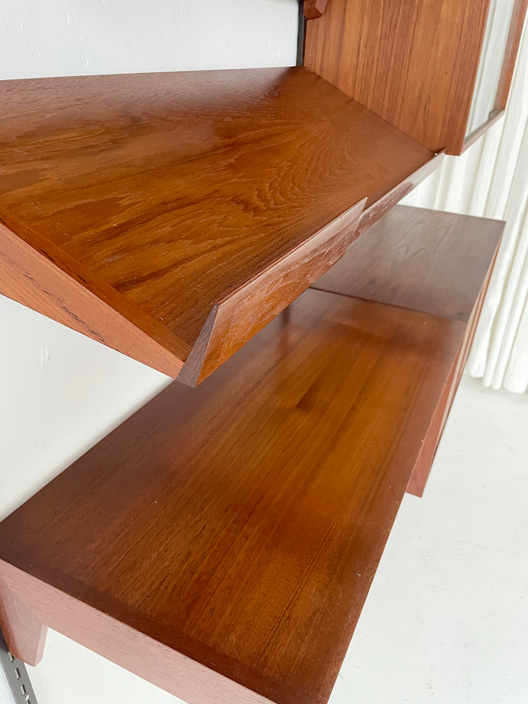 Kai Kristiansen Teak Wall Unit