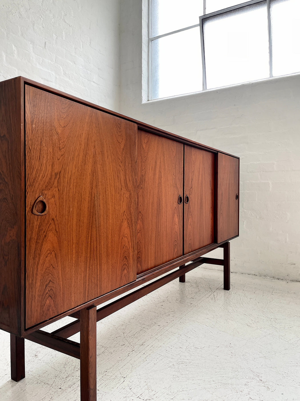 Brouer Møbelfabrik Rosewood Sideboard