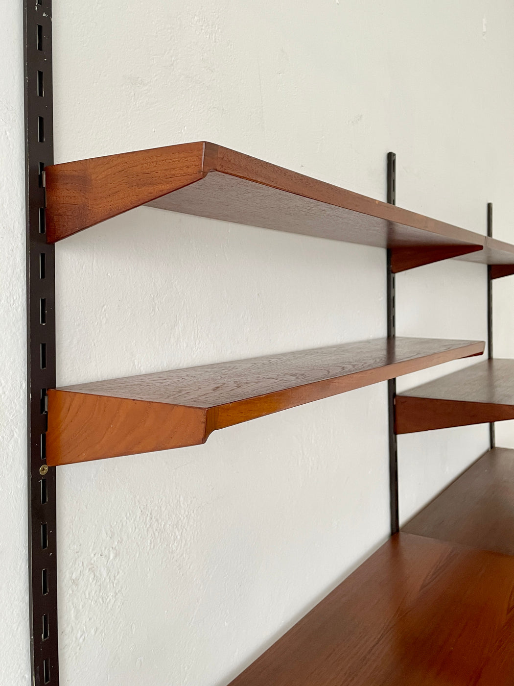 Kai Kristiansen Teak Wall Unit