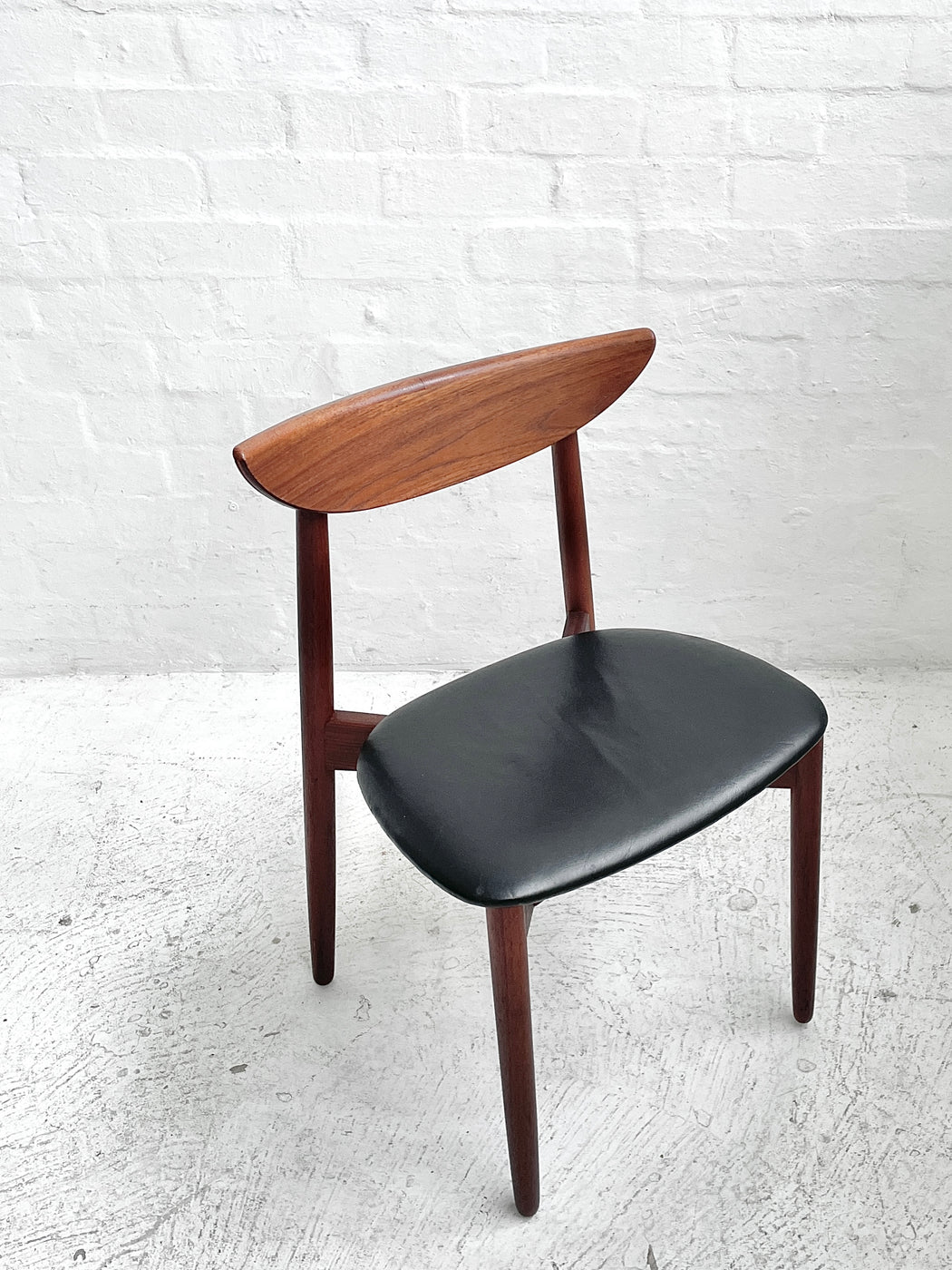 Harry Østergaard Teak Chair