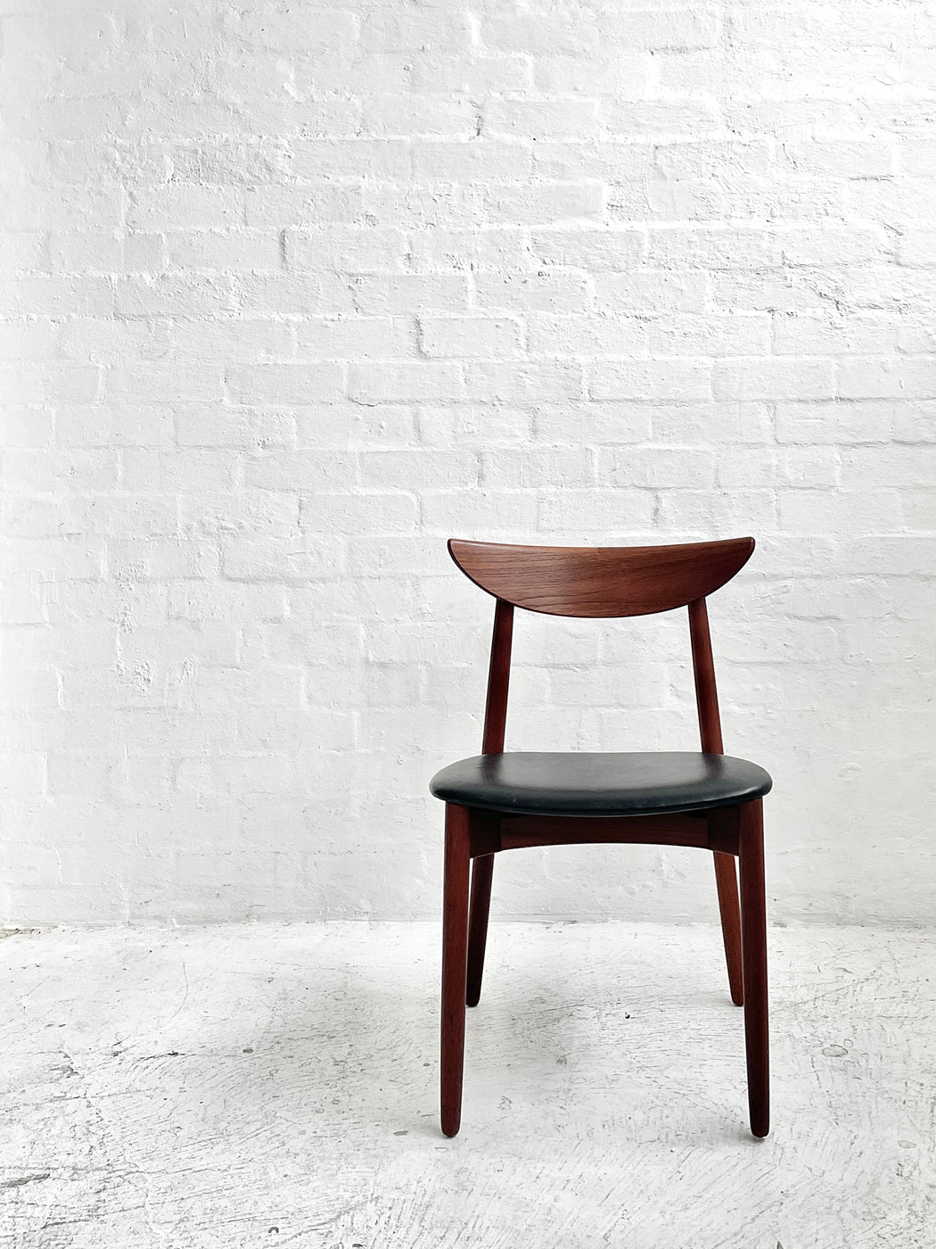 Harry Østergaard Teak Chair