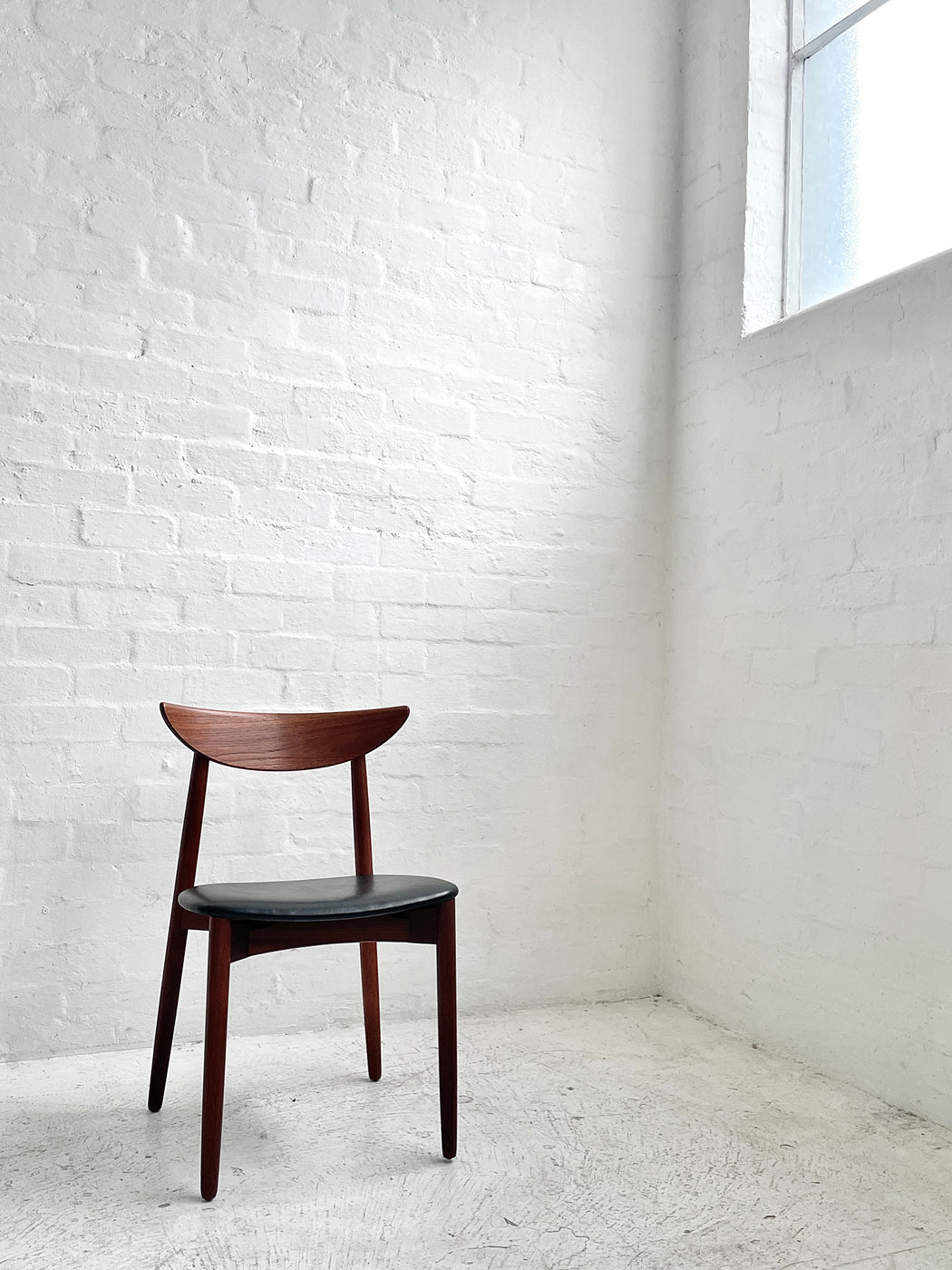 Harry Østergaard Teak Chair