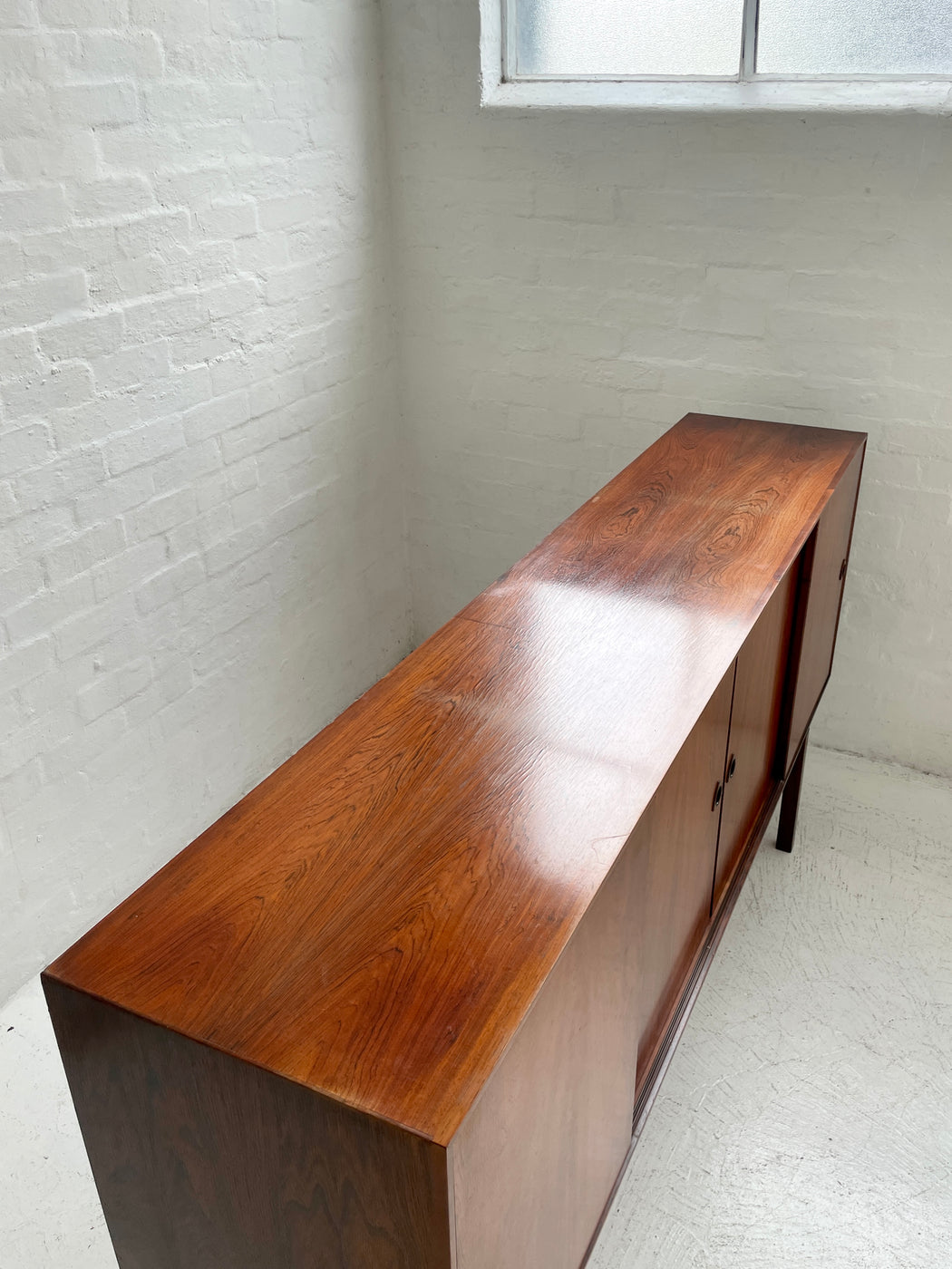 Brouer Møbelfabrik Rosewood Sideboard