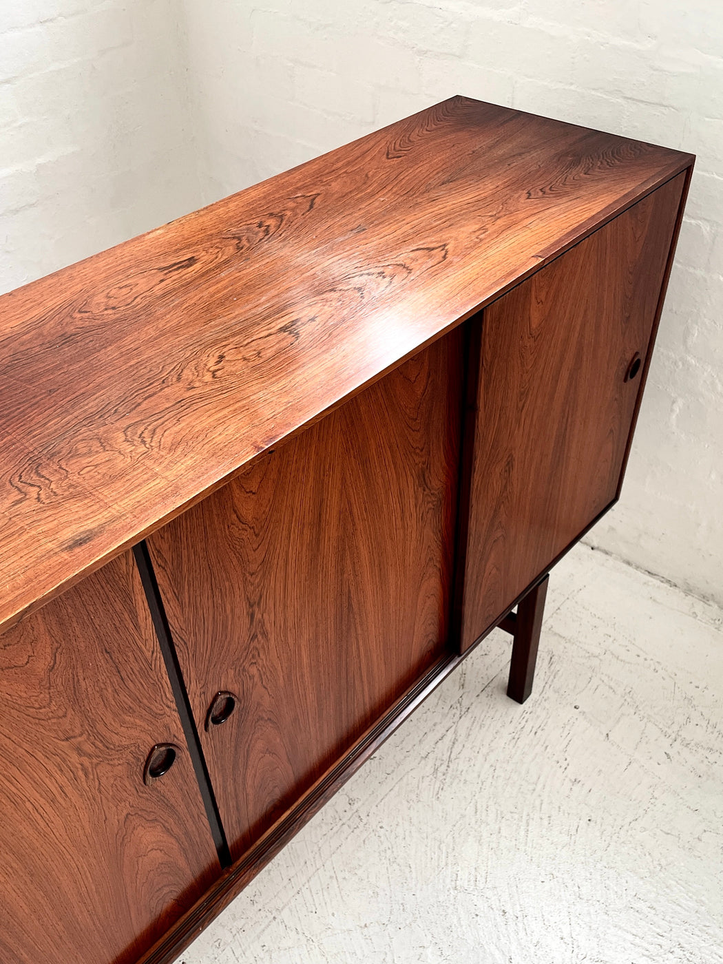 Brouer Møbelfabrik Rosewood Sideboard