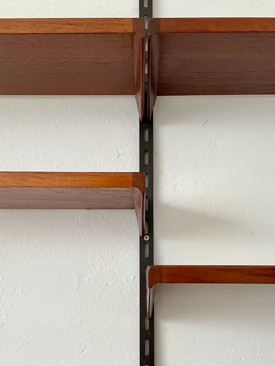 Kai Kristiansen Teak Wall Unit