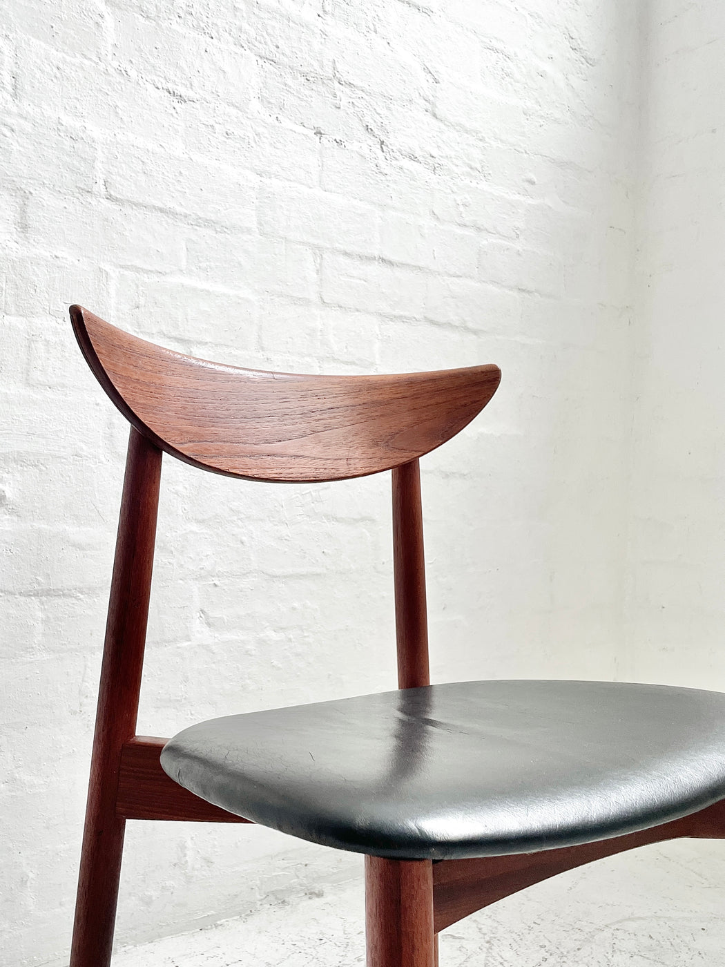 Harry Østergaard Teak Chair