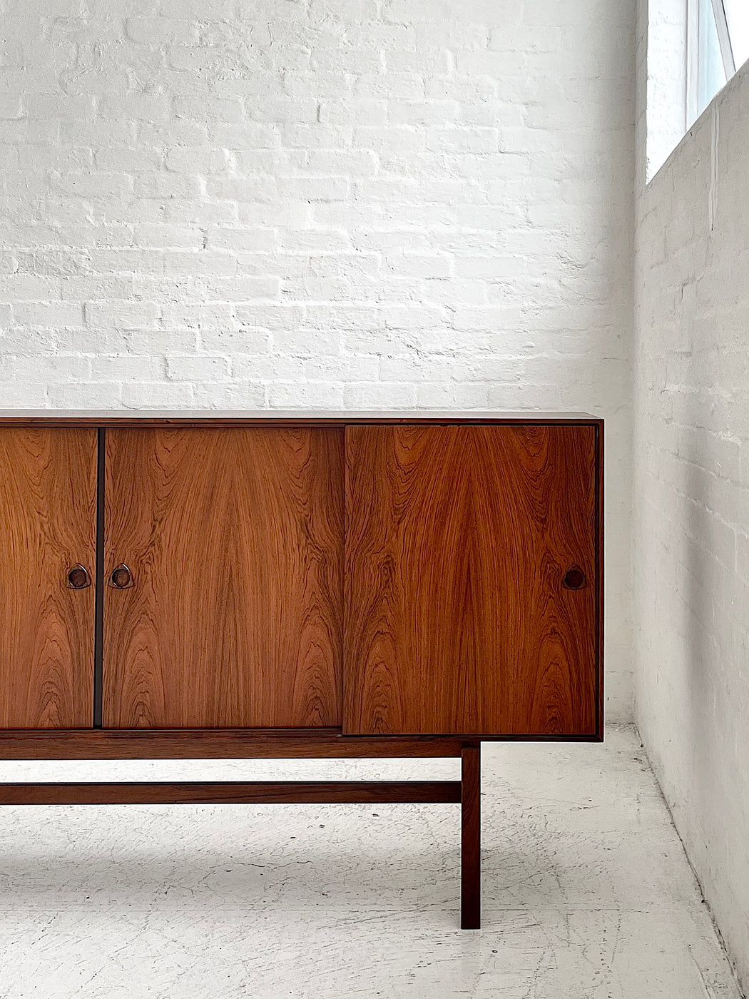 Brouer Møbelfabrik Rosewood Sideboard