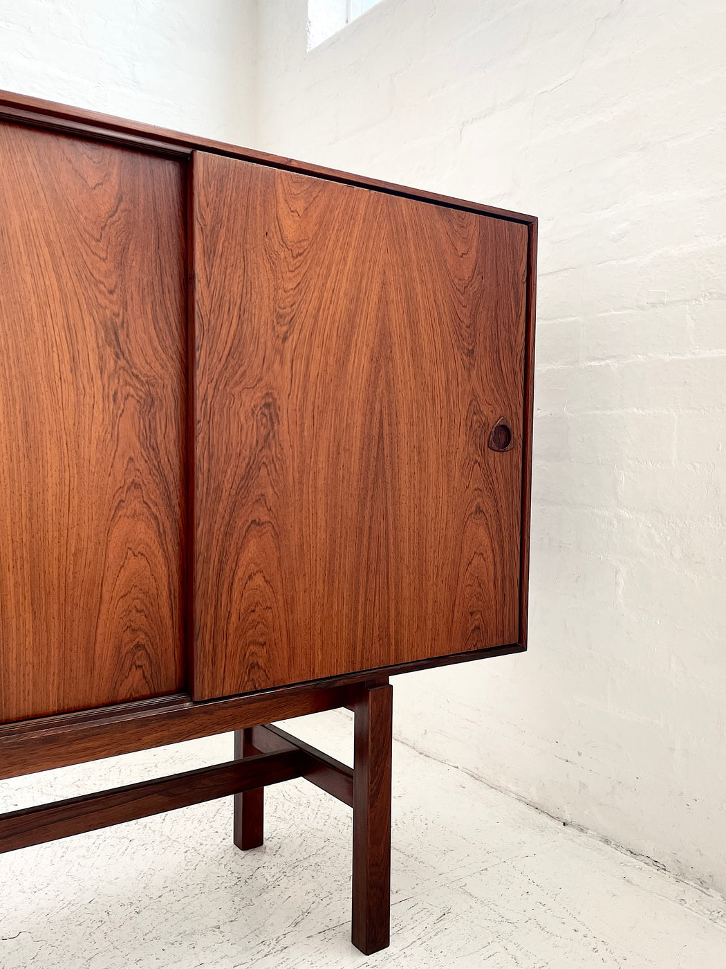 Brouer Møbelfabrik Rosewood Sideboard