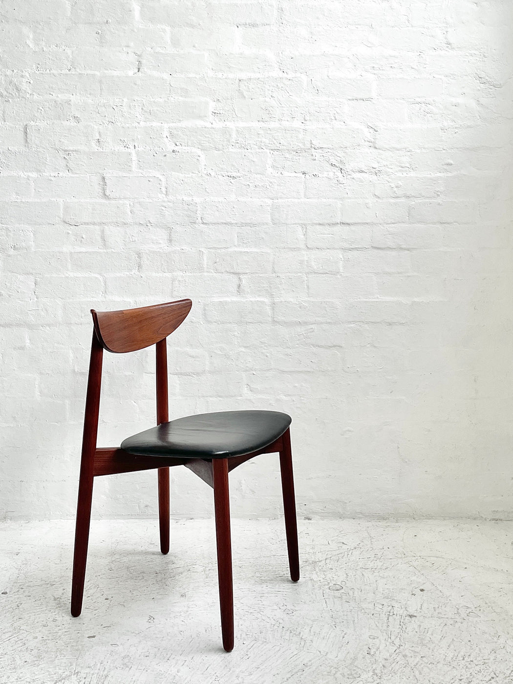 Harry Østergaard Teak Chair