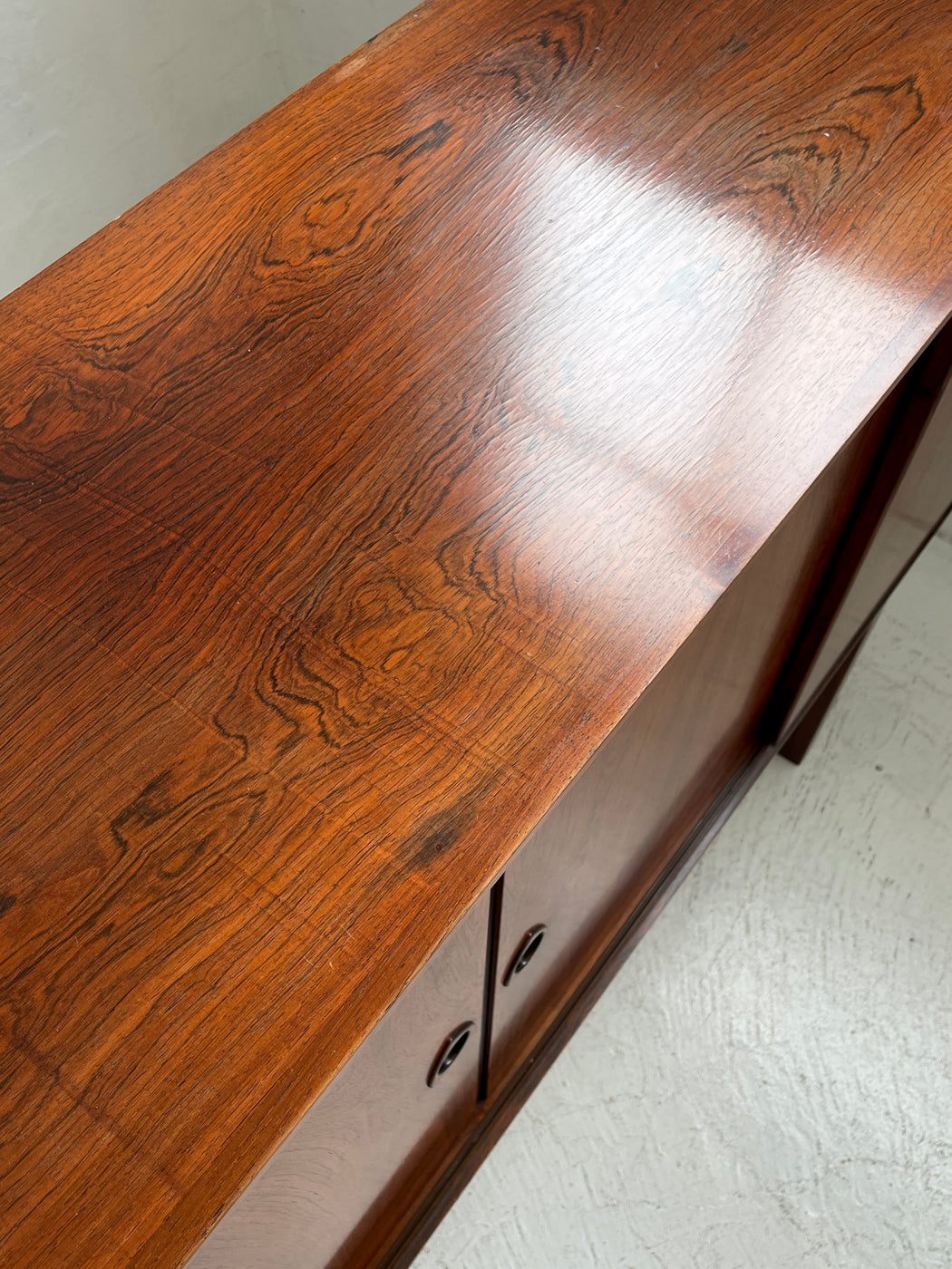 Brouer Møbelfabrik Rosewood Sideboard
