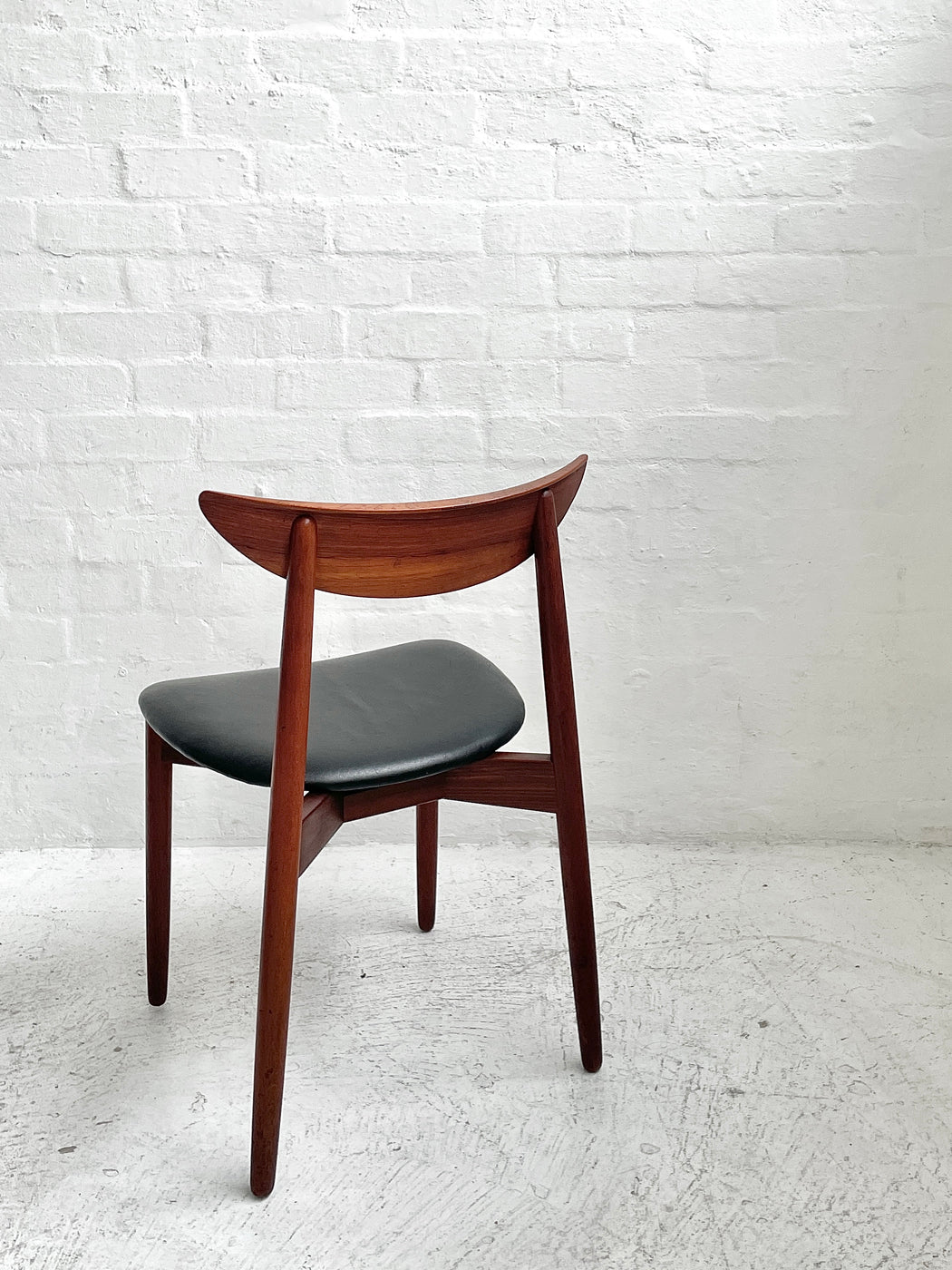 Harry Østergaard Teak Chair
