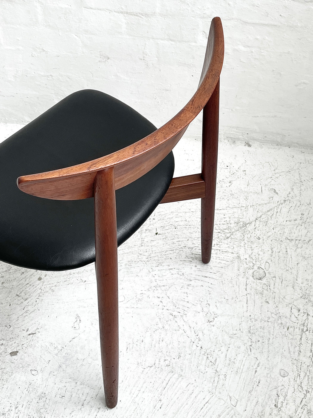 Harry Østergaard Teak Chair