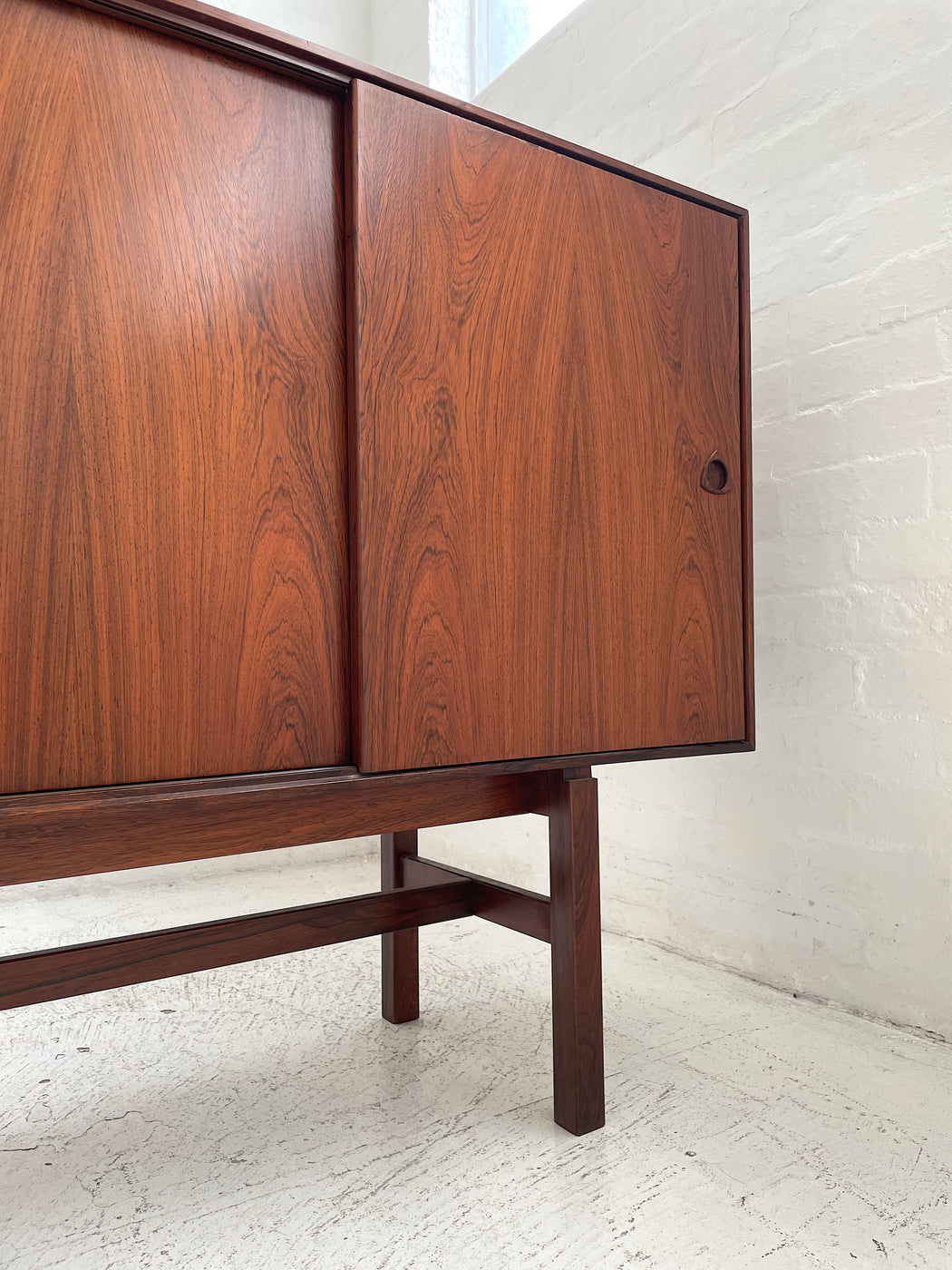 Brouer Møbelfabrik Rosewood Sideboard