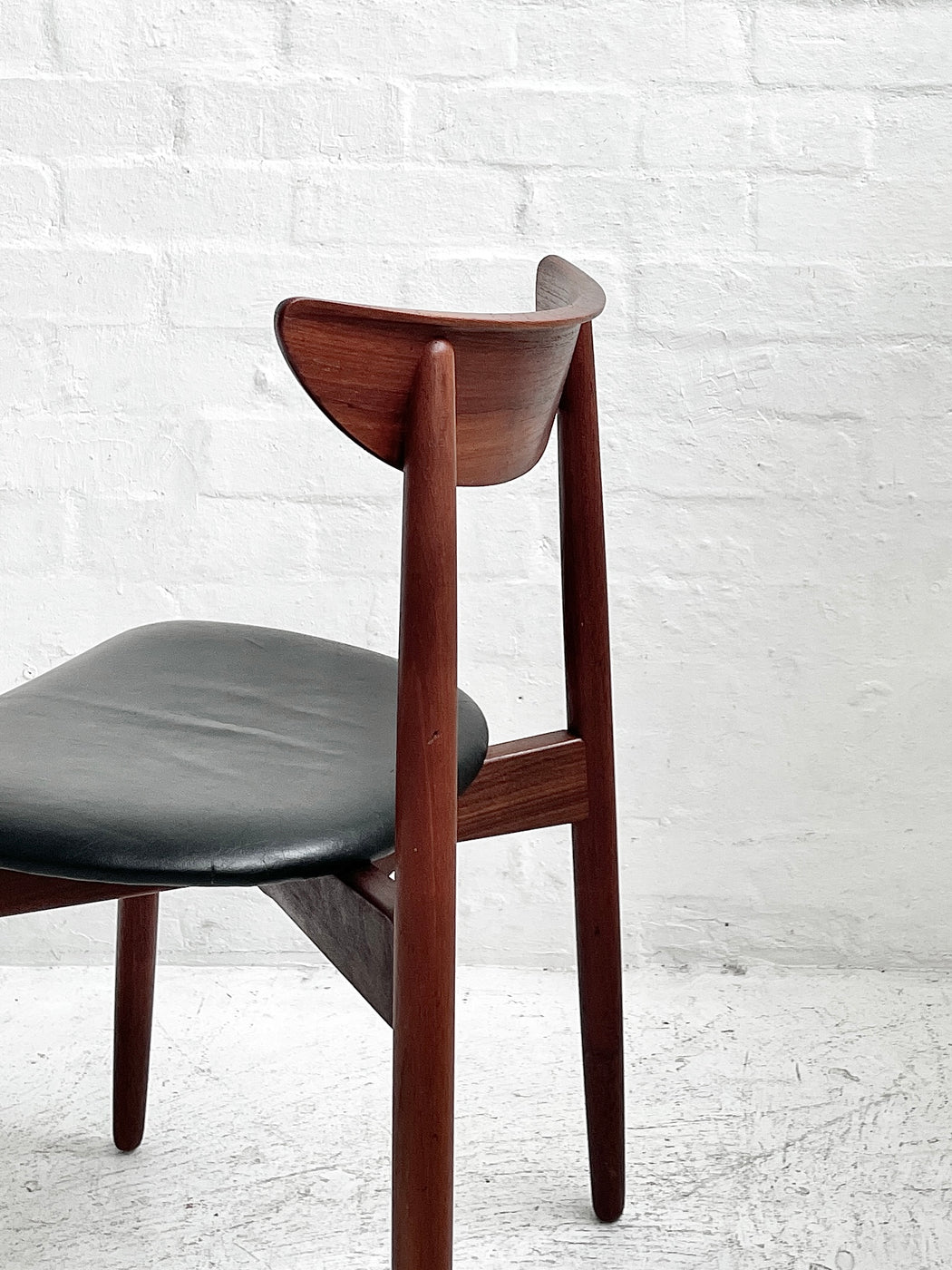 Harry Østergaard Teak Chair