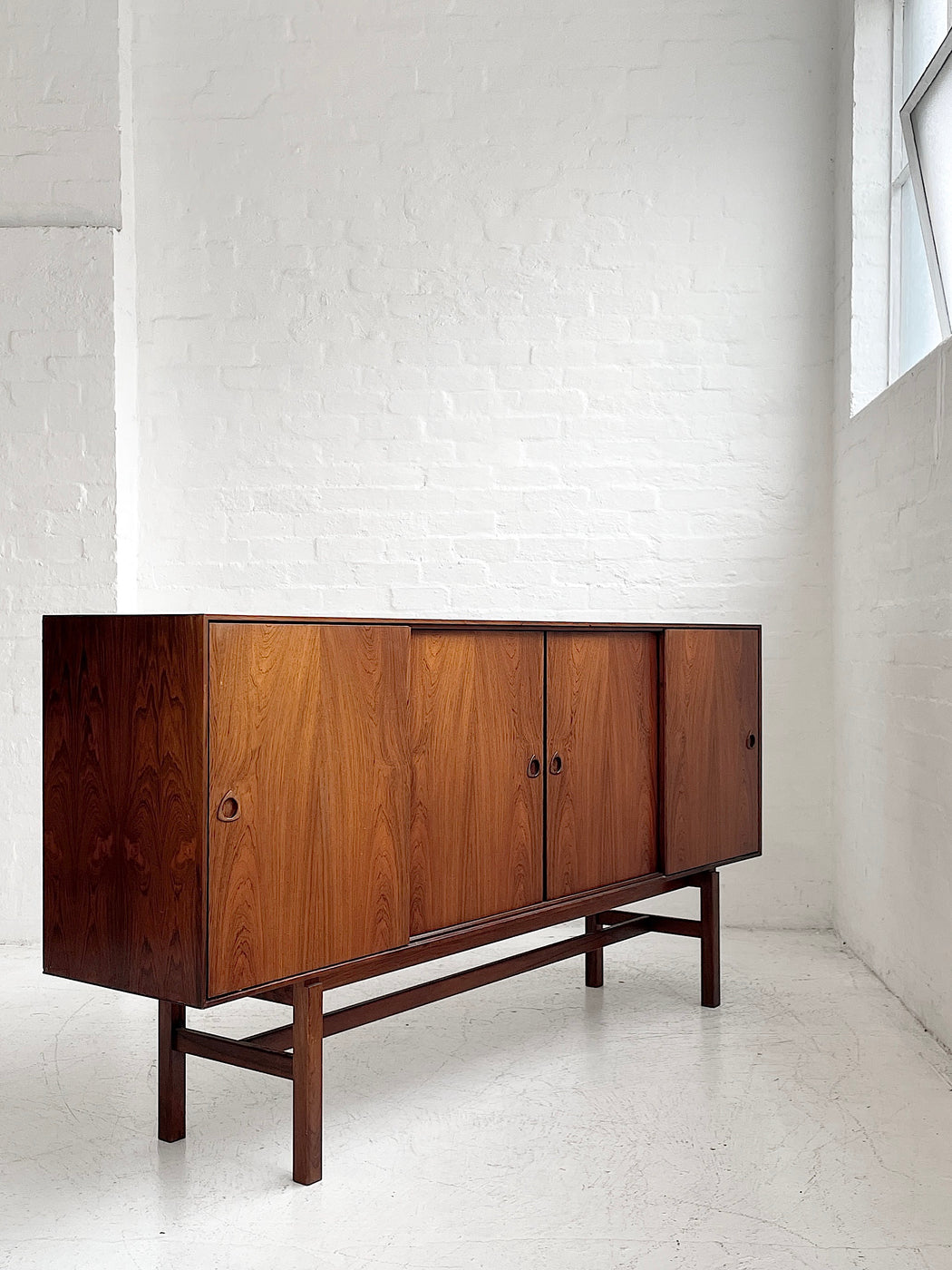 Brouer Møbelfabrik Rosewood Sideboard