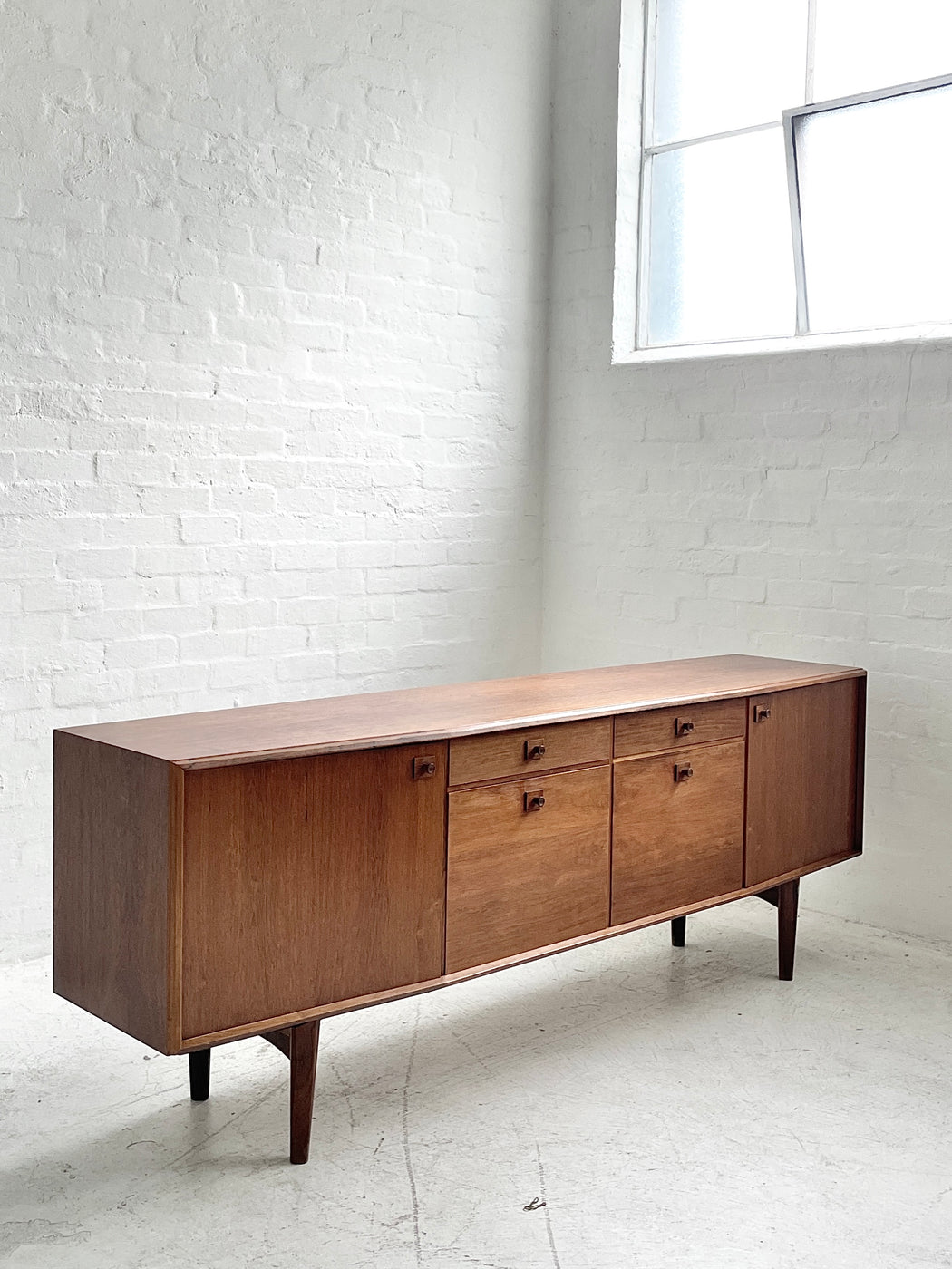H.P Hansen Rosewood Sideboard