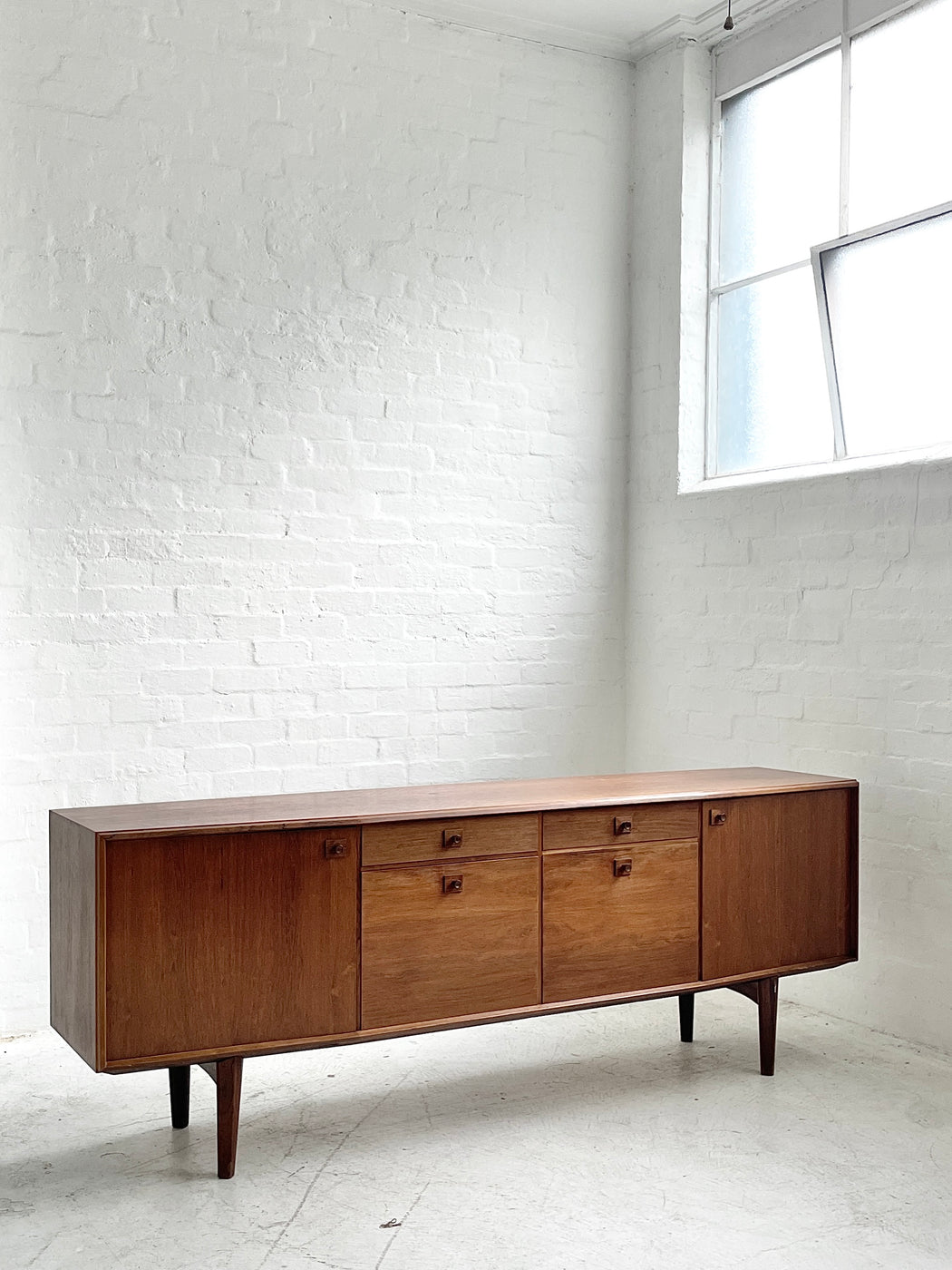 H.P Hansen Rosewood Sideboard