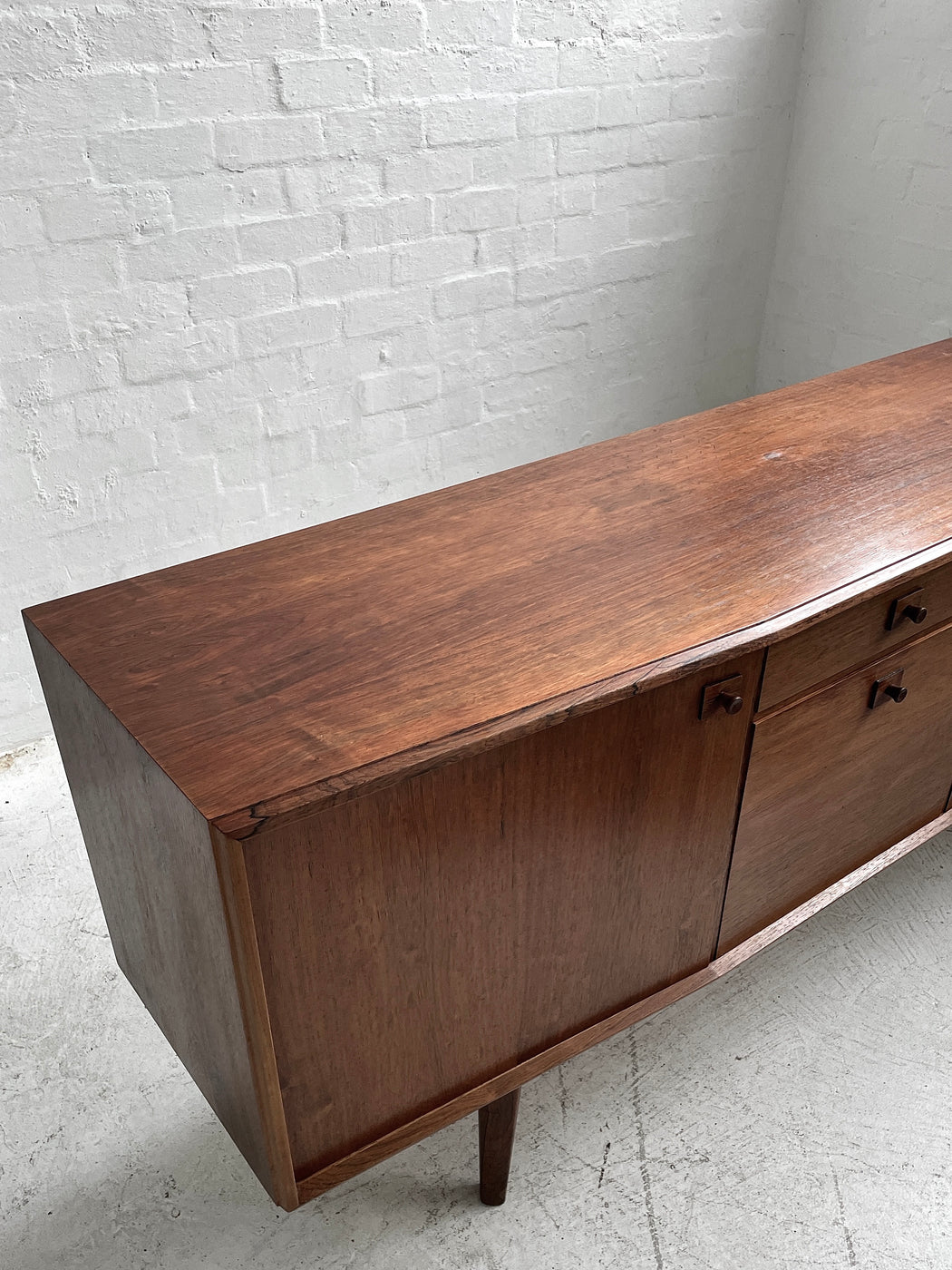 H.P Hansen Rosewood Sideboard