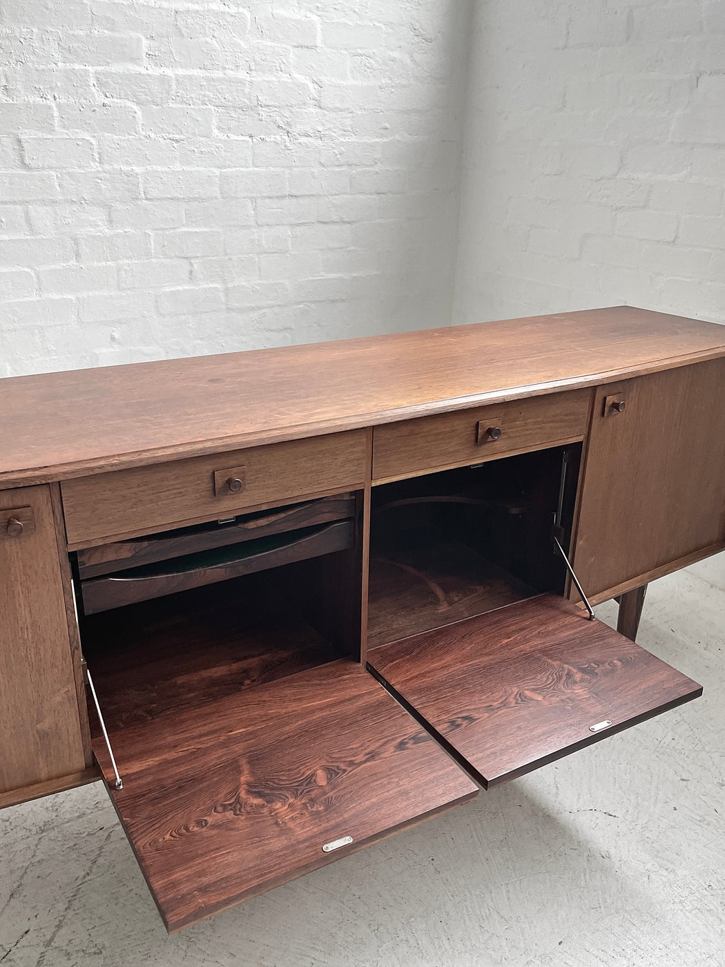 H.P Hansen Rosewood Sideboard