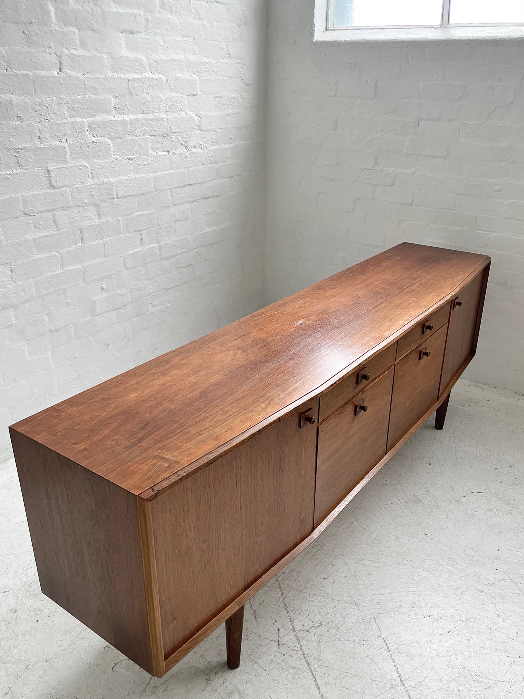 H.P Hansen Rosewood Sideboard