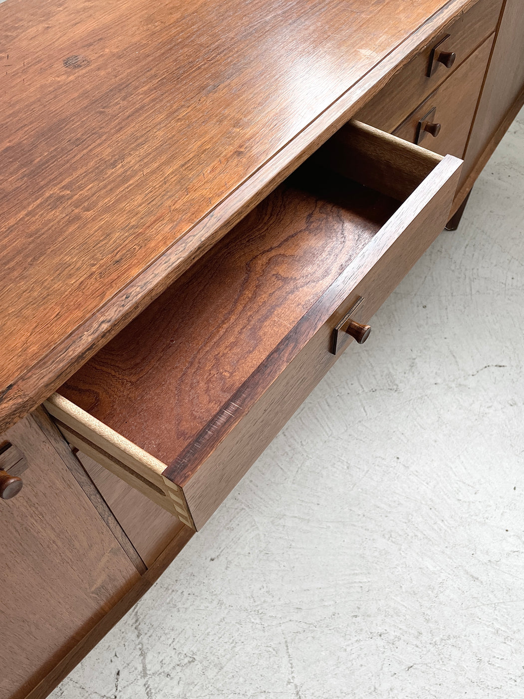 H.P Hansen Rosewood Sideboard