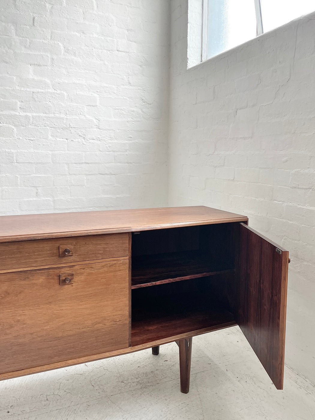 H.P Hansen Rosewood Sideboard