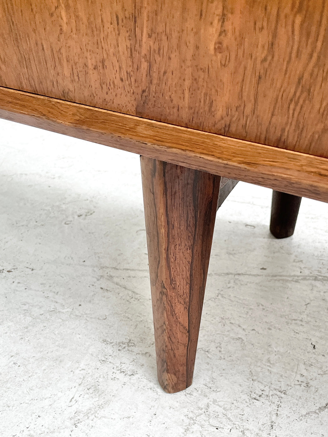 H.P Hansen Rosewood Sideboard