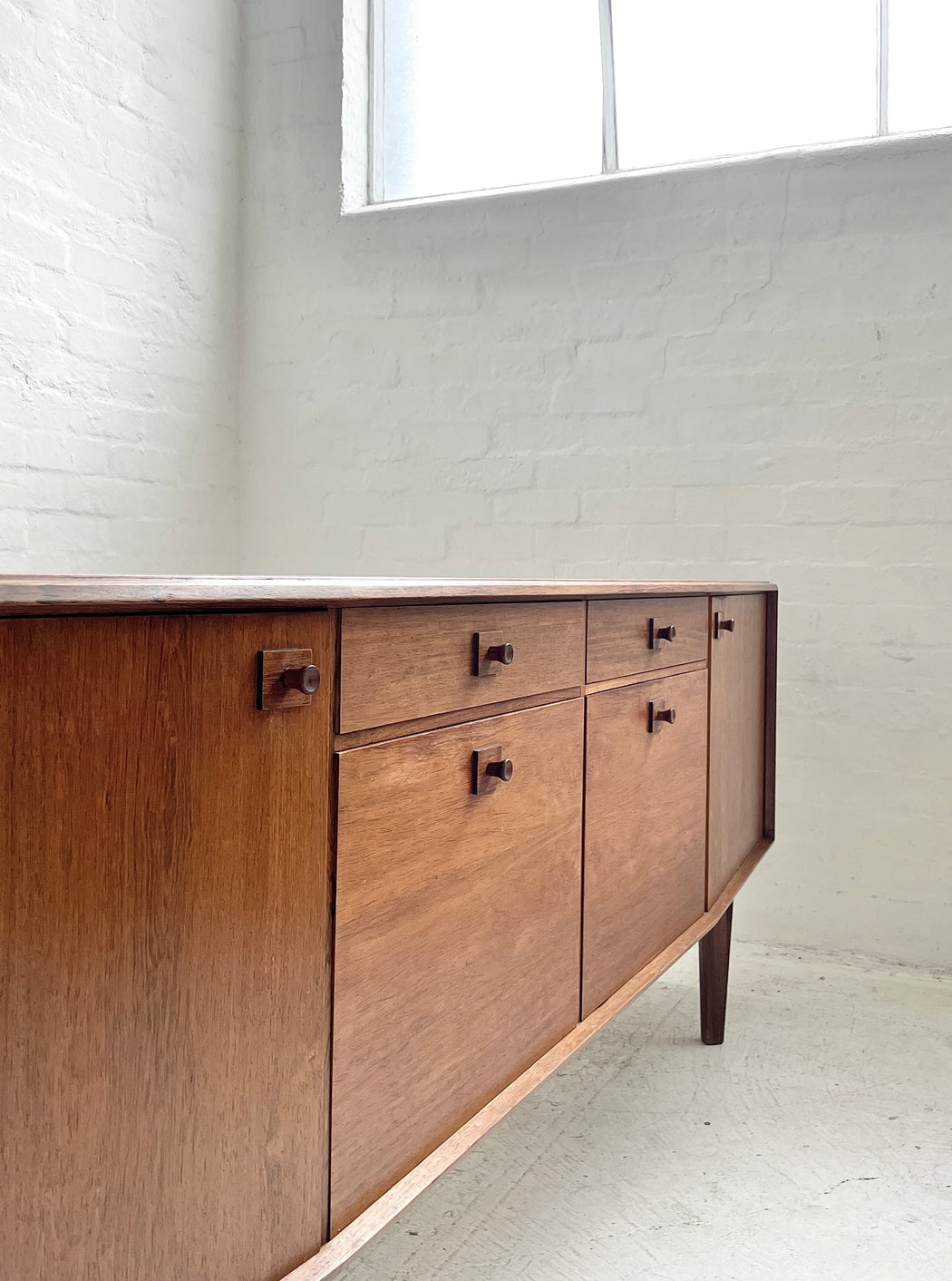 H.P Hansen Rosewood Sideboard