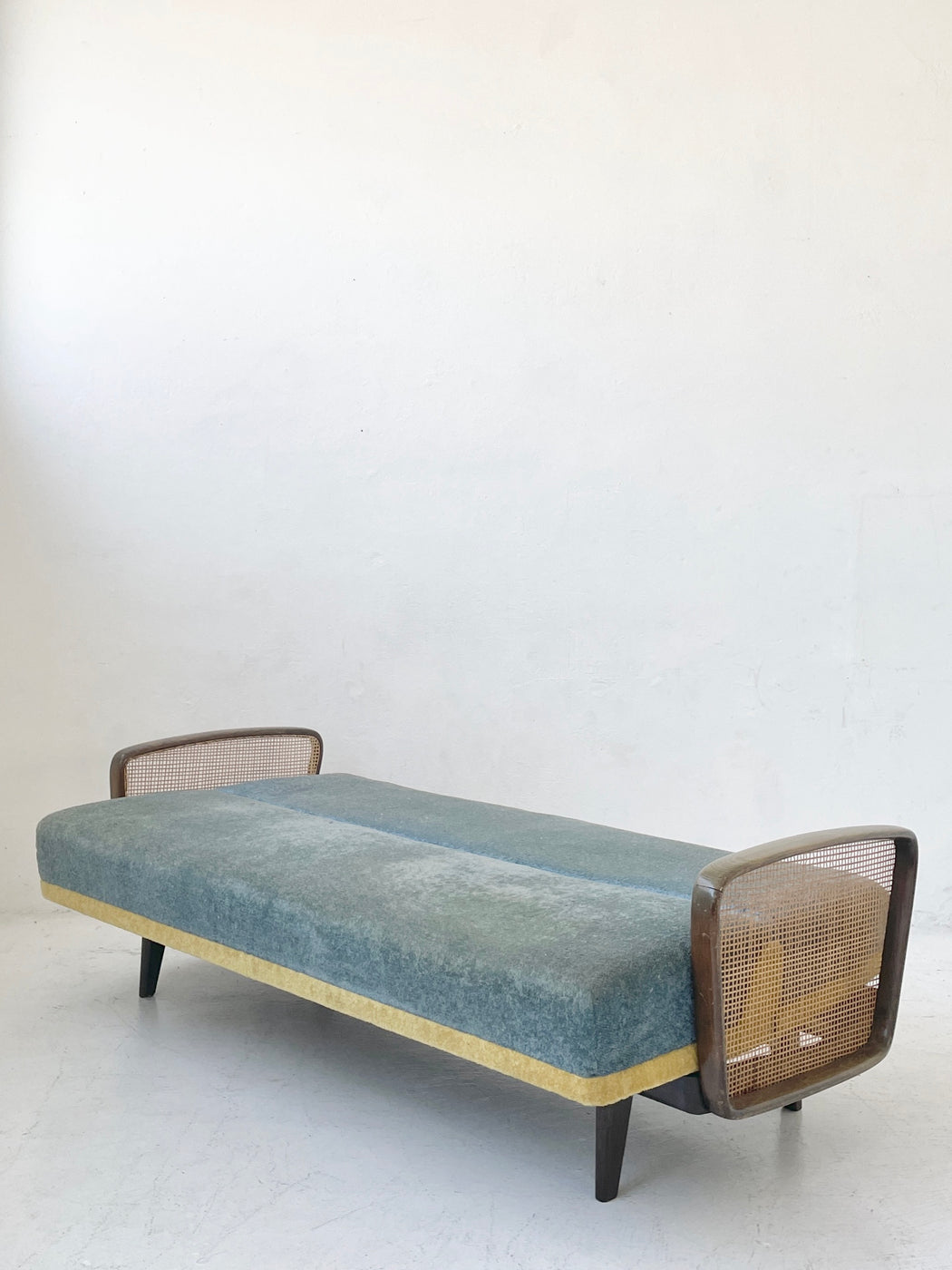 Mid-century European Sofa-bed.